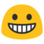 :grinning: 😀