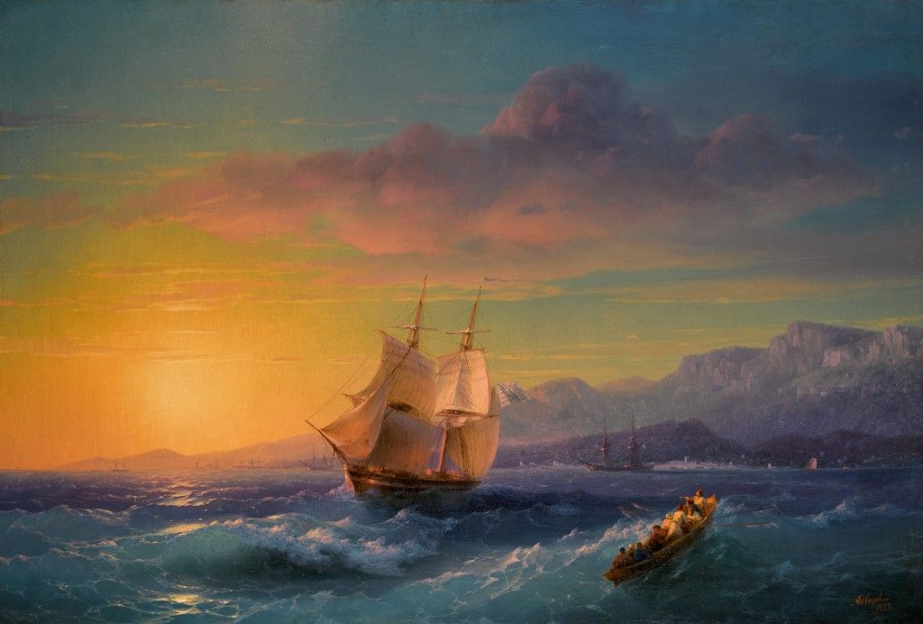 7ed6e6e9-a3c4-4544-8668-94f424e00732-IVAN KONSTANTINOVICH AIVAZOVSKY - Ship at Sunset off Cap Martin.jpg