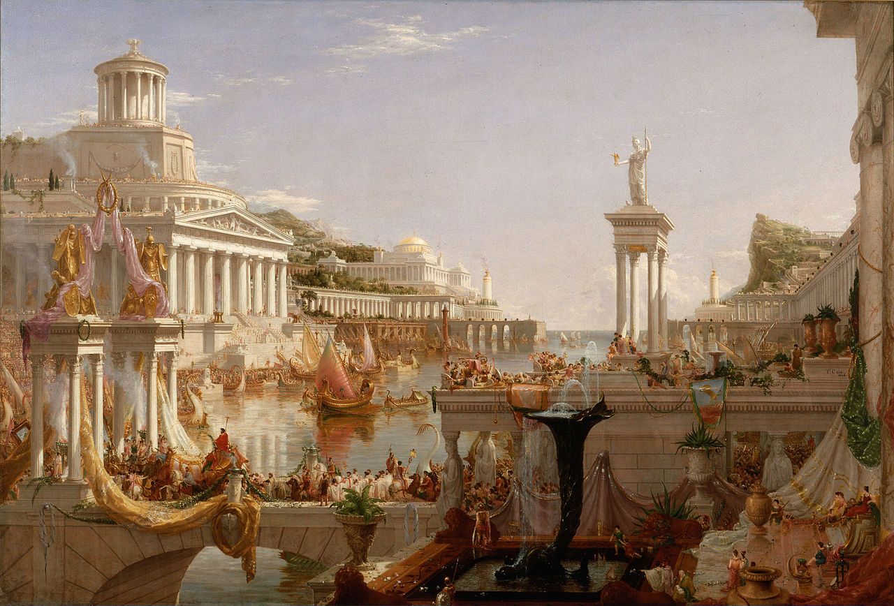 5e6cd450-1a9e-40df-8340-fa1b993b2b03-Thomas Cole The Consummation of Empire. Oil on canvas, 1836,.jpg