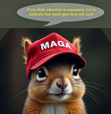 How much costs Education. Maga.jpg