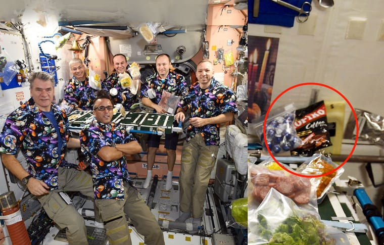 kopiko-in-space